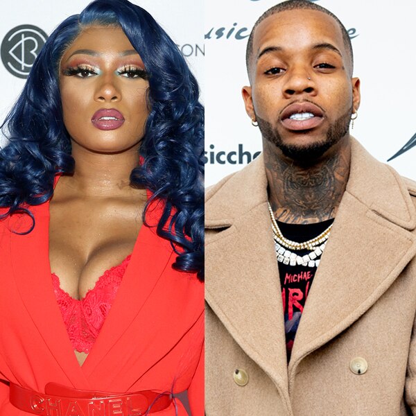 Megan Thee Stallion, Tory Lanez