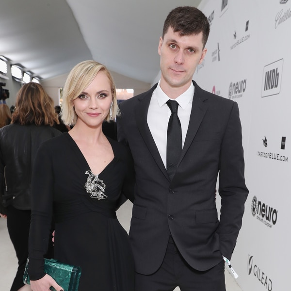 Christina Ricci, James Heerdegen