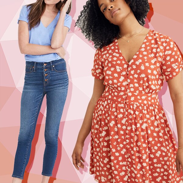 EComm: Madewell End of Season Sale