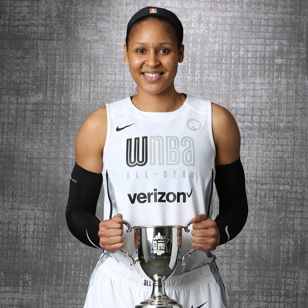 Maya Moore, WNBA