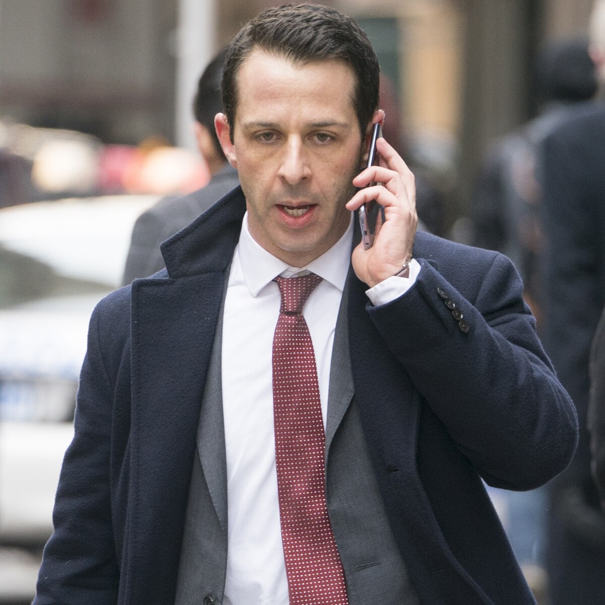 Jeremy Strong, Succession