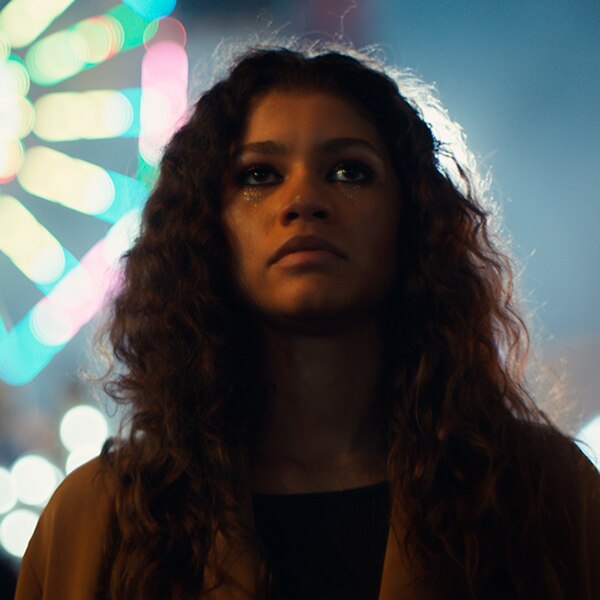 Zendaya, Euphoria