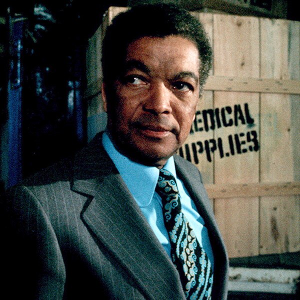 Earl Cameron
