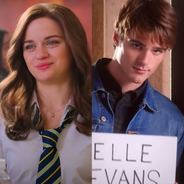 Joey King, Jacob Elordi, The Kissing Booth 2