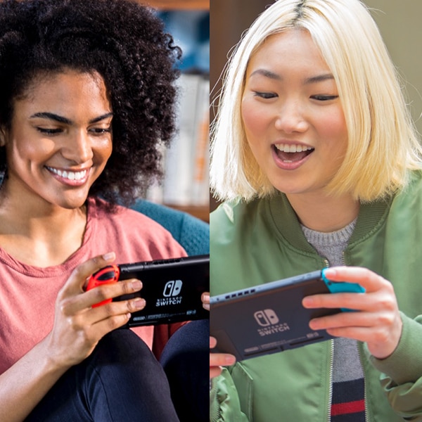 EComm: Nintendo Switch Games, National Video Game Day