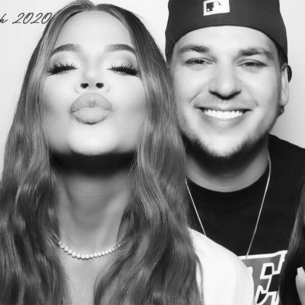 Rob Kardashian, Instagram, July 2020