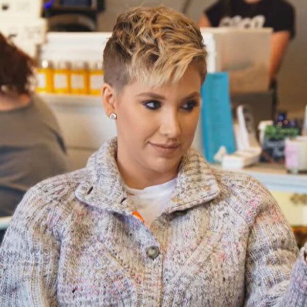 Savannah Chrisley, Chrisley Knows Best