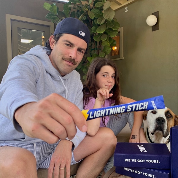 Max Greenfield, Dadz Inc