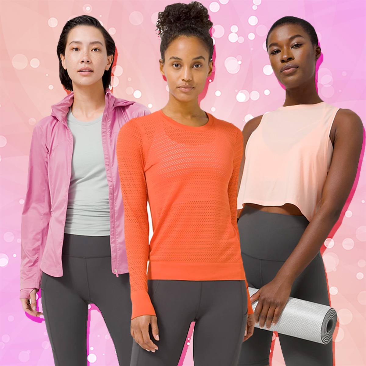 E-Comm: Lululemon July Sale