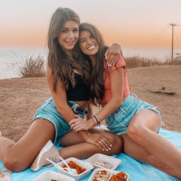 Madison Prewett, Hannah Ann Sluss