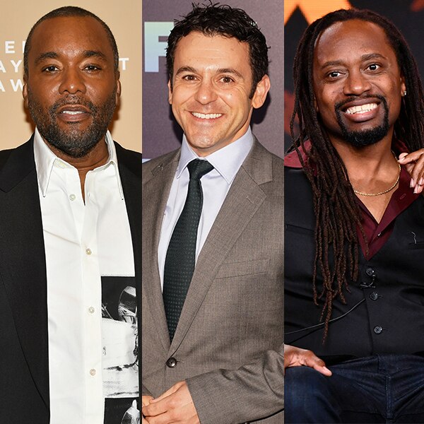 Lee Daniels, Fred Savage, Saladin Patterson