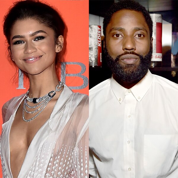 Zendaya, John David Washington