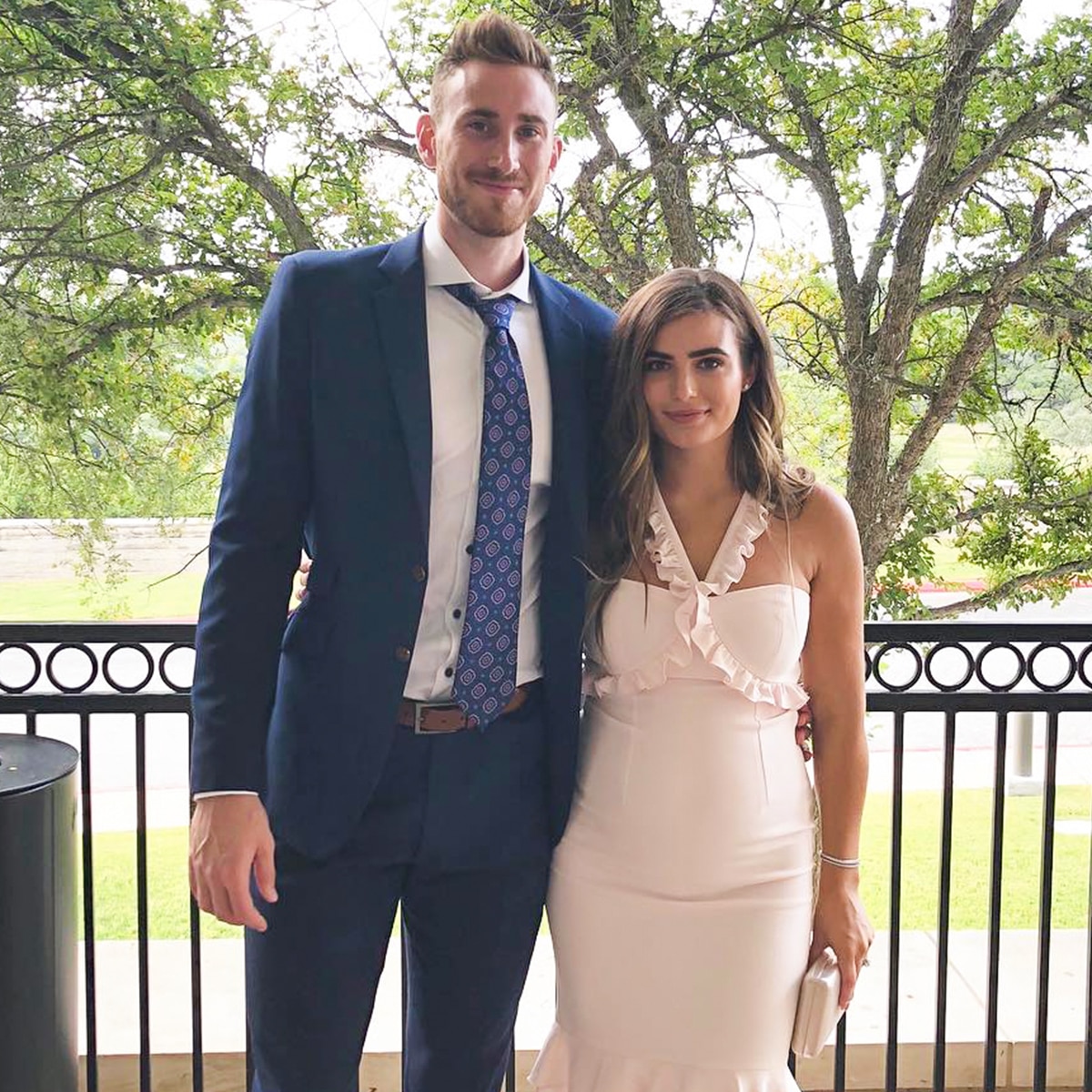 Robyn Hayward, Gordon Hayward