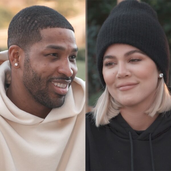 Tristan Thompson, Khloe Kardashian