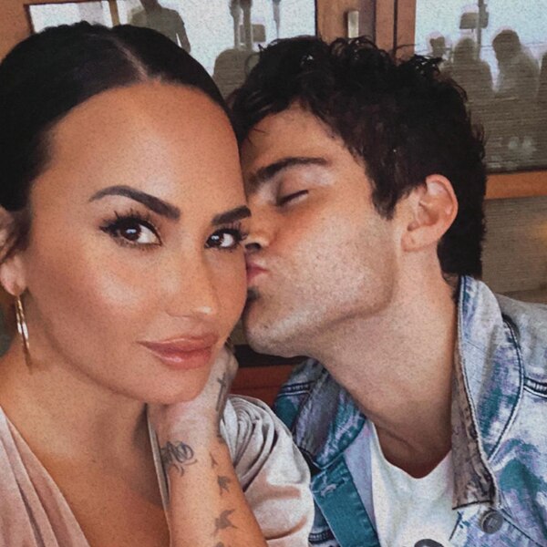 Demi Lovato, Max Ehrich