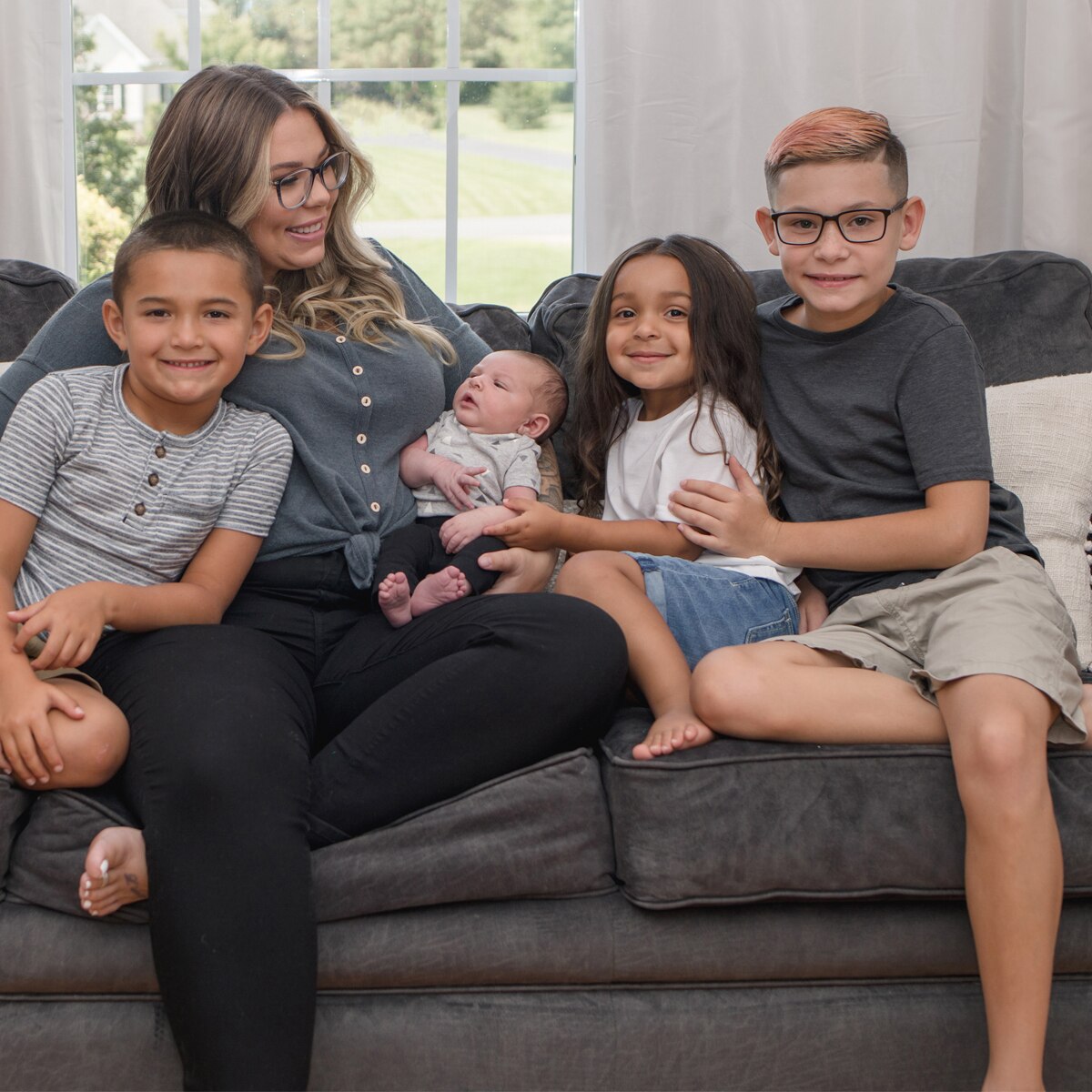 Kailyn Lowry, Teen Mom, Teen Mom 2