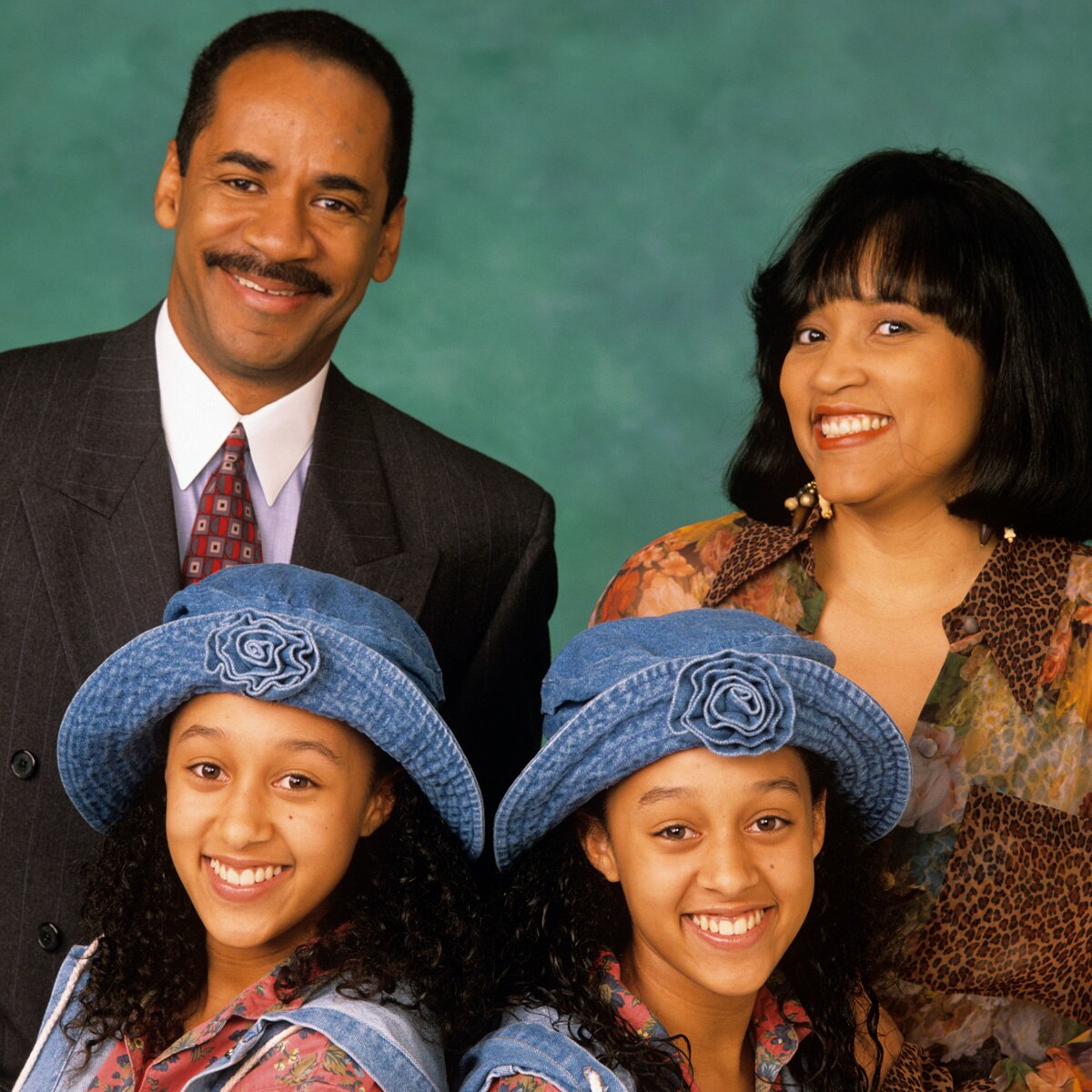 Sister Sister, Tim Reid, Jackee Harry, Tamera Mowry, Tia Mowry