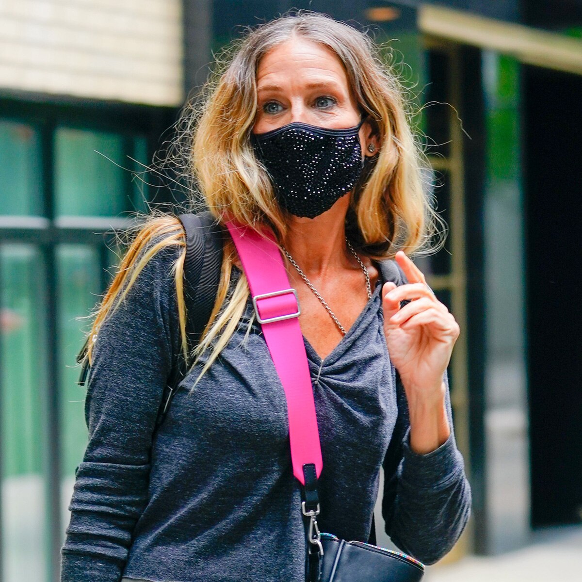 Sarah Jessica Parker