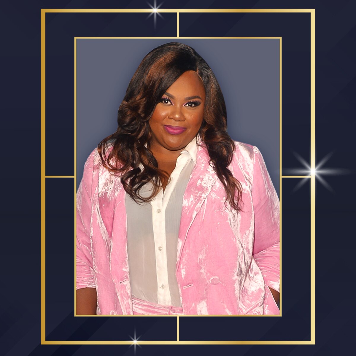 Emmy First-Timers Club, Nicole Byer