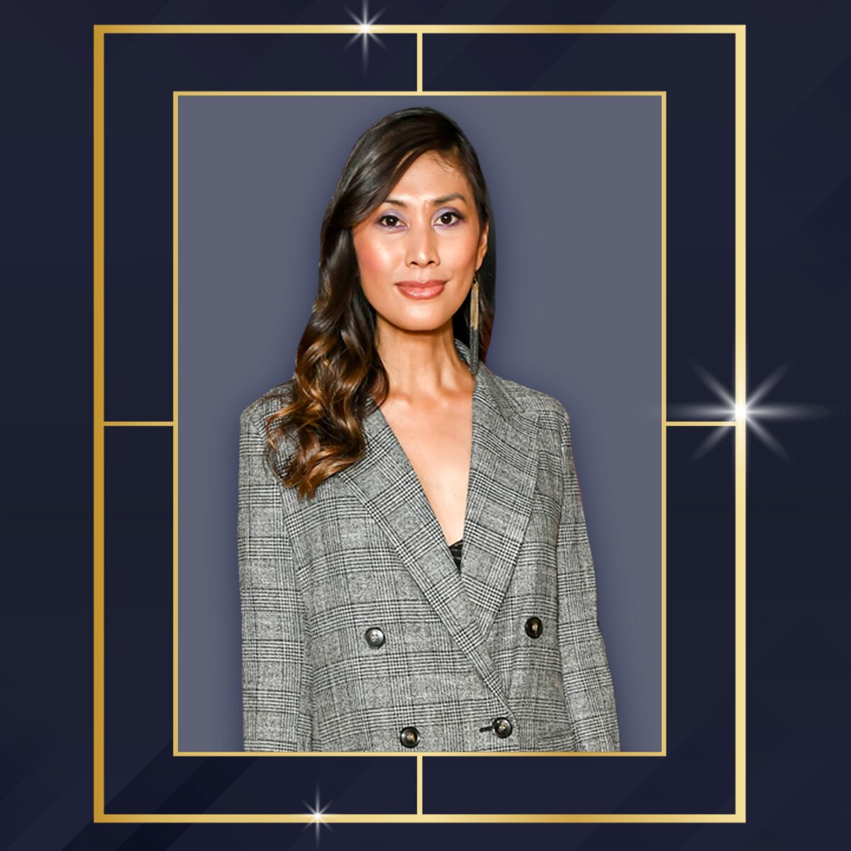 Emmy First-Timers Club, Rain Valdez