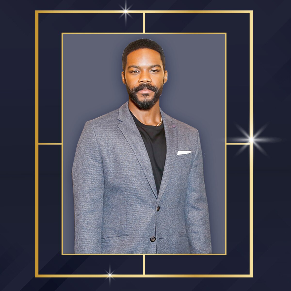 Emmy First-Timers Club, Jovan Adepo