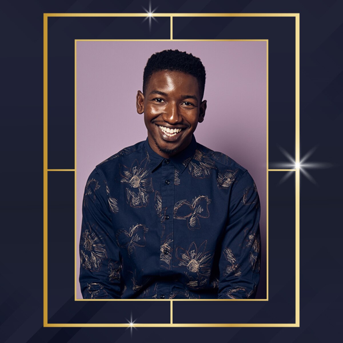 Emmy First-Timers Club, Mamoudou Athie