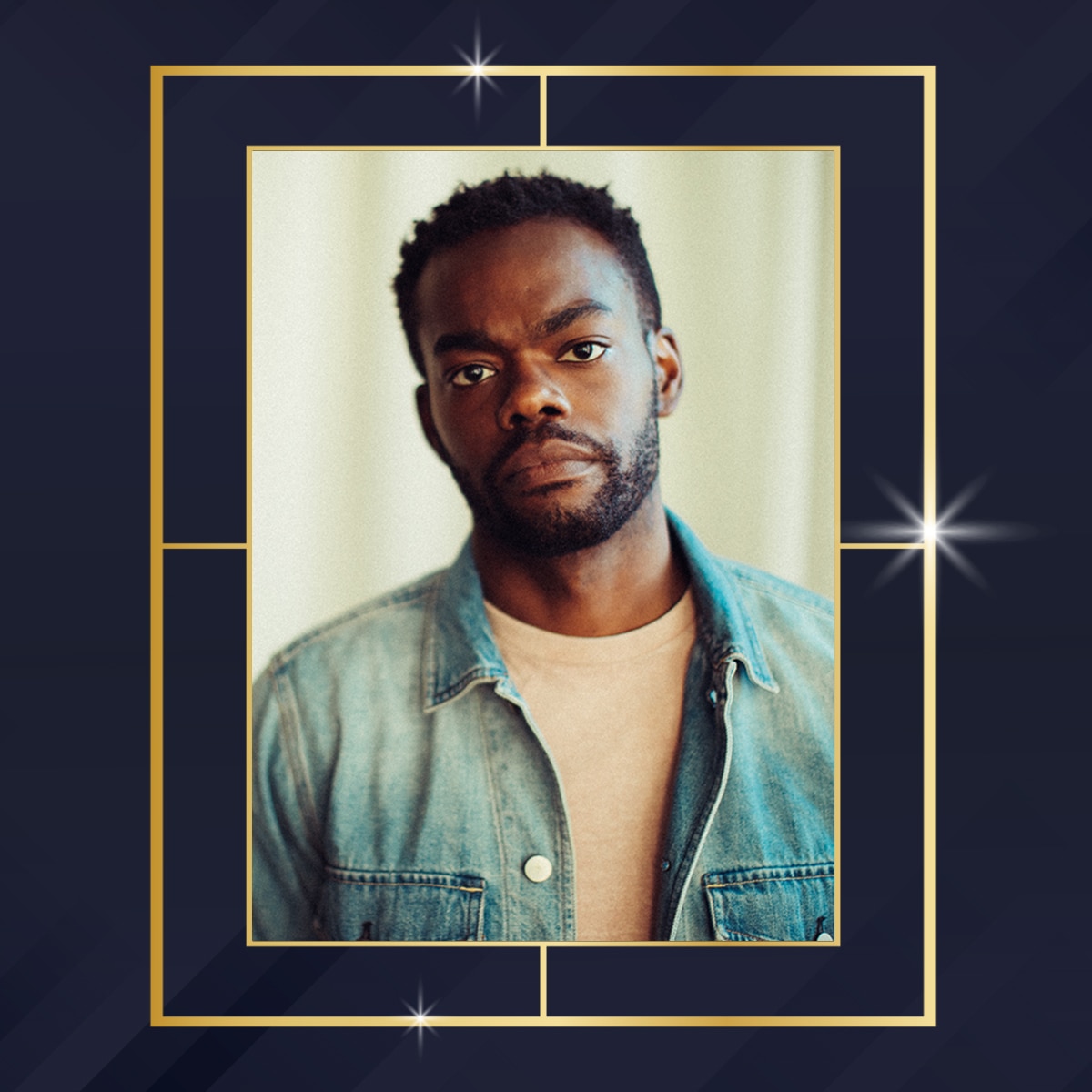 Emmy First-Timers Club, William Jackson Harper