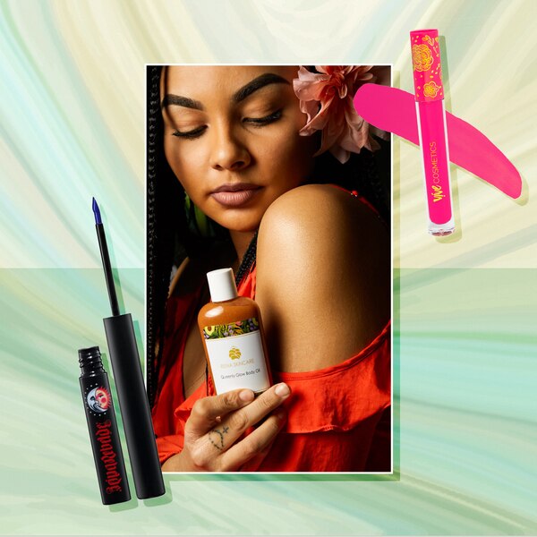 Ecomm: Latinx-Owned Beauty Brands to Shop