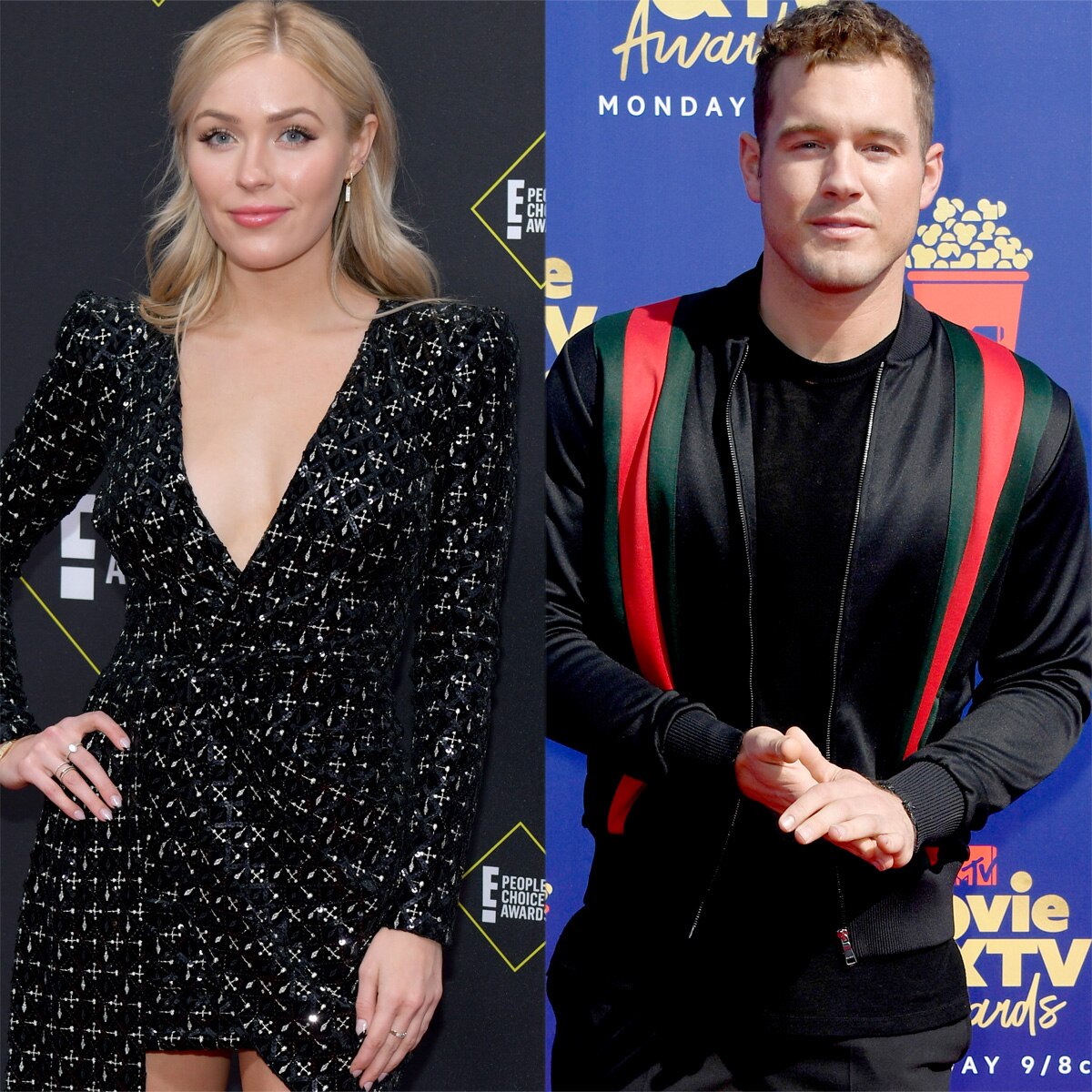 Colton Underwood, Cassie Randolph