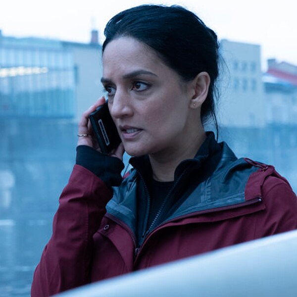 Departure, Archie Panjabi