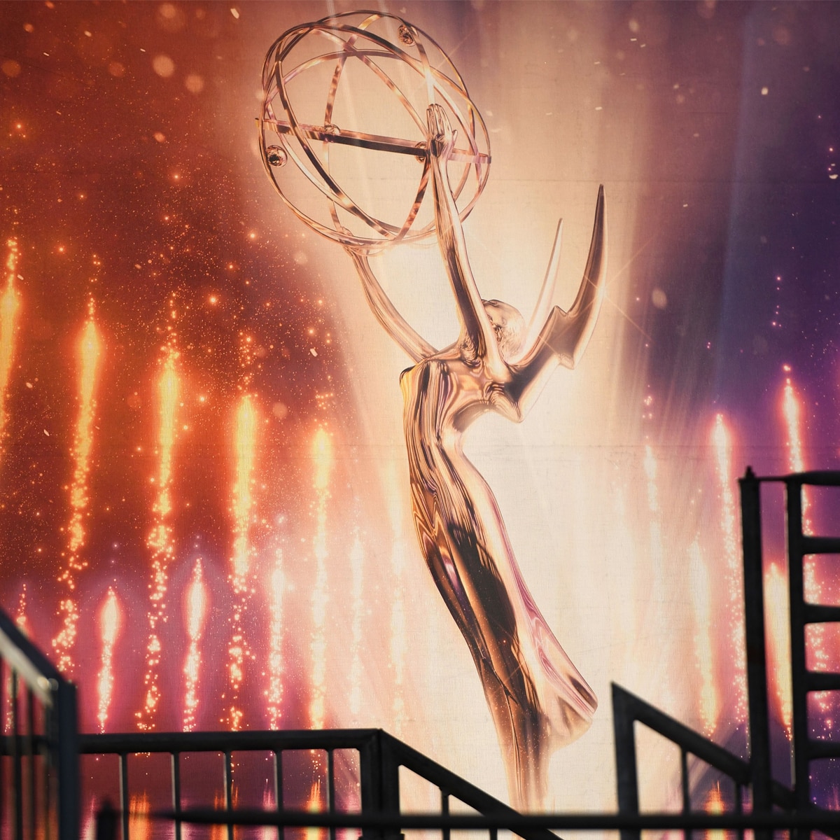 Emmy's Creative Arts Award, Emmy statue, Emmy Awards