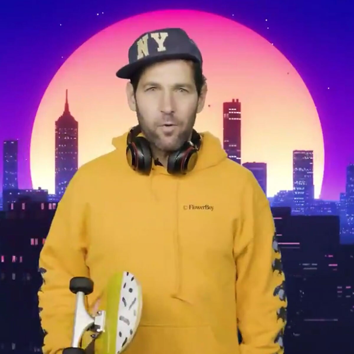 Paul Rudd