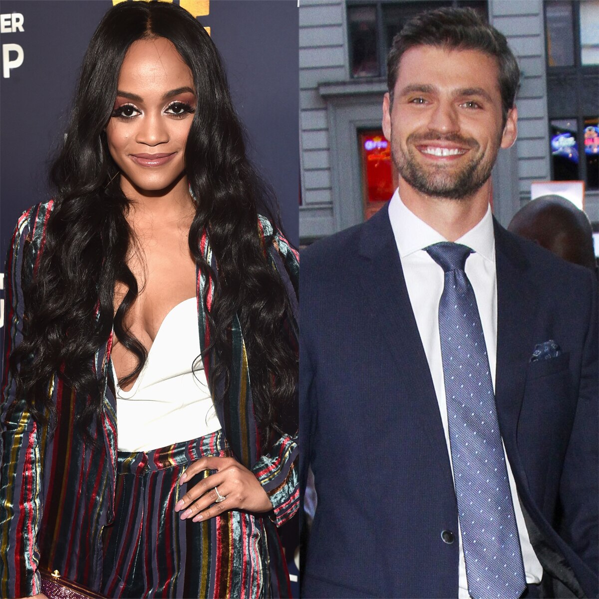 Rachel Lindsay, Peter Kraus