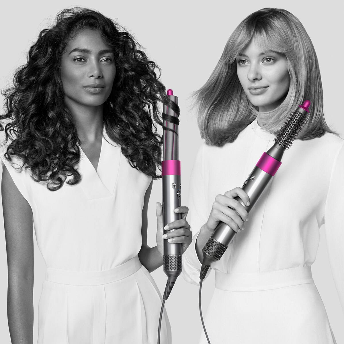 E-Comm, Dyson's New Airwrap