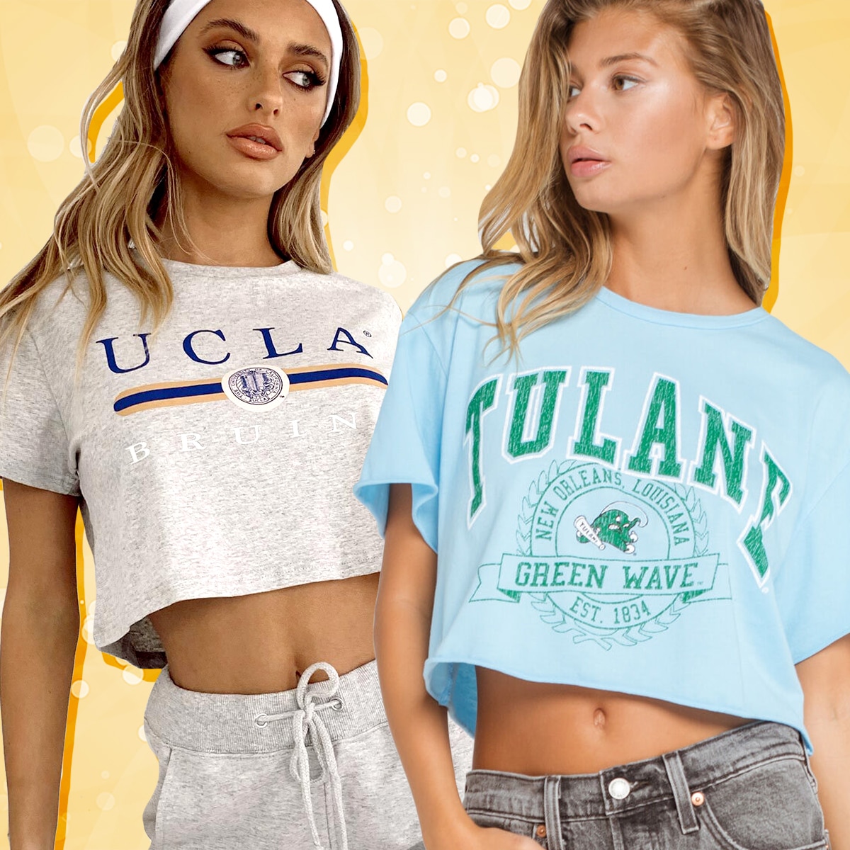 E-comm: The Best Places To Shop for College Apparel