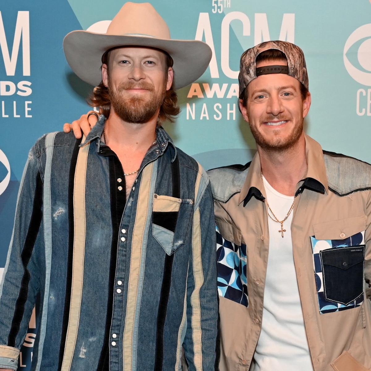 Brian Kelley, Tyler Hubbard, Florida Georgia Line, 2020 Academy of Country Music Awards, 2020 ACM Awards