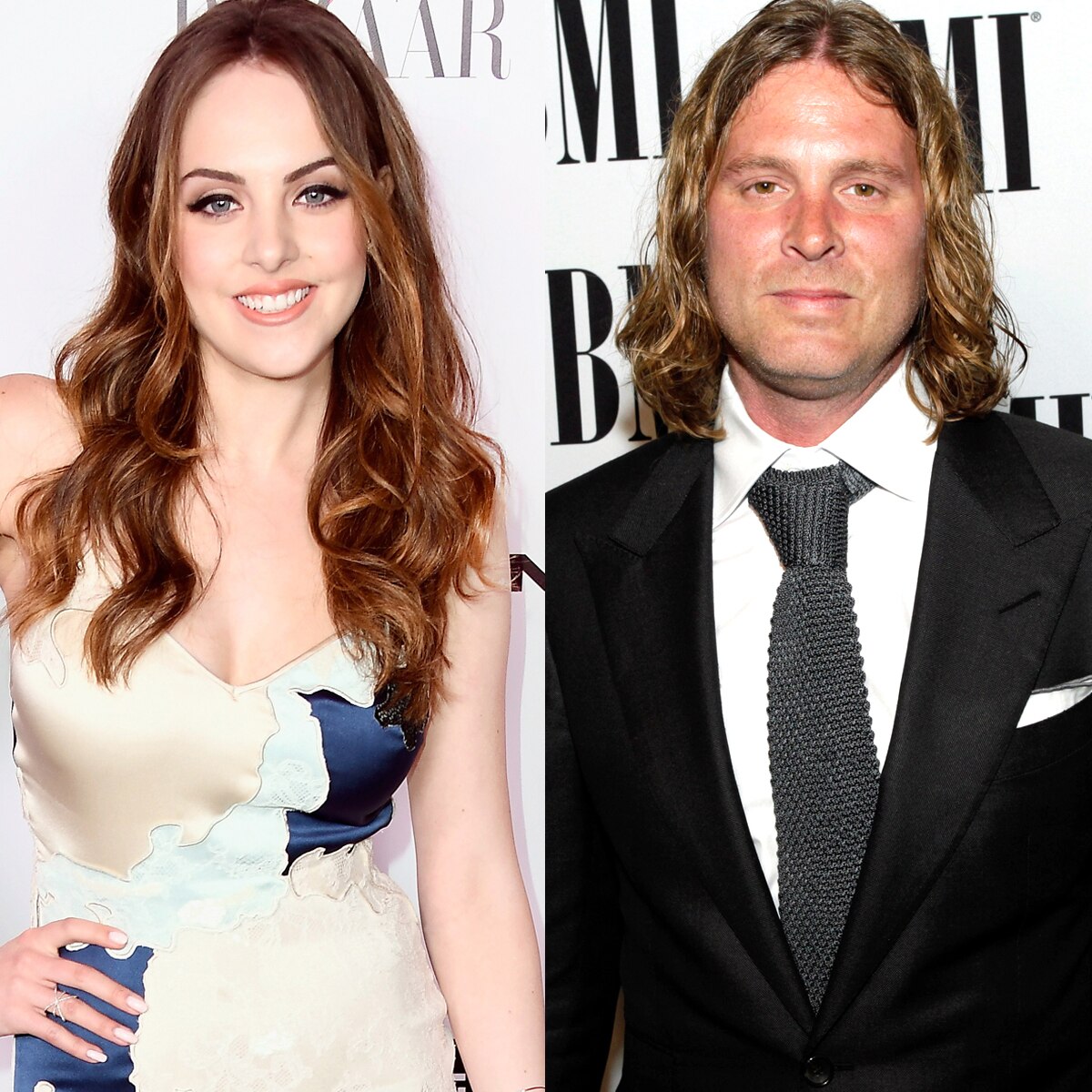 Elizabeth Gillies, Michael Corcoran