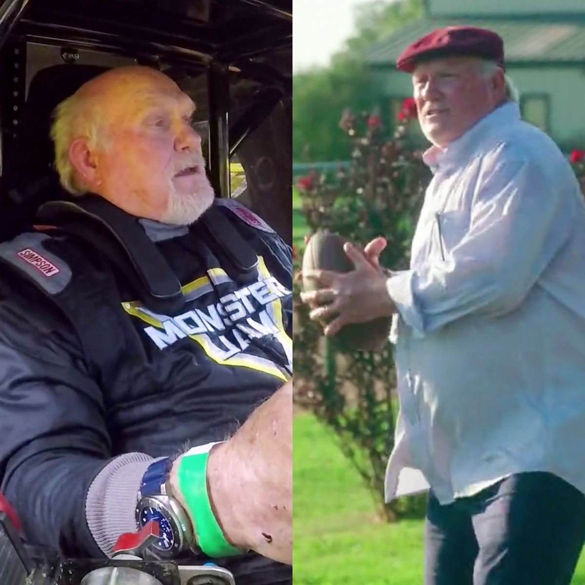 Terry Bradshaw, The Bradshaw Bunch