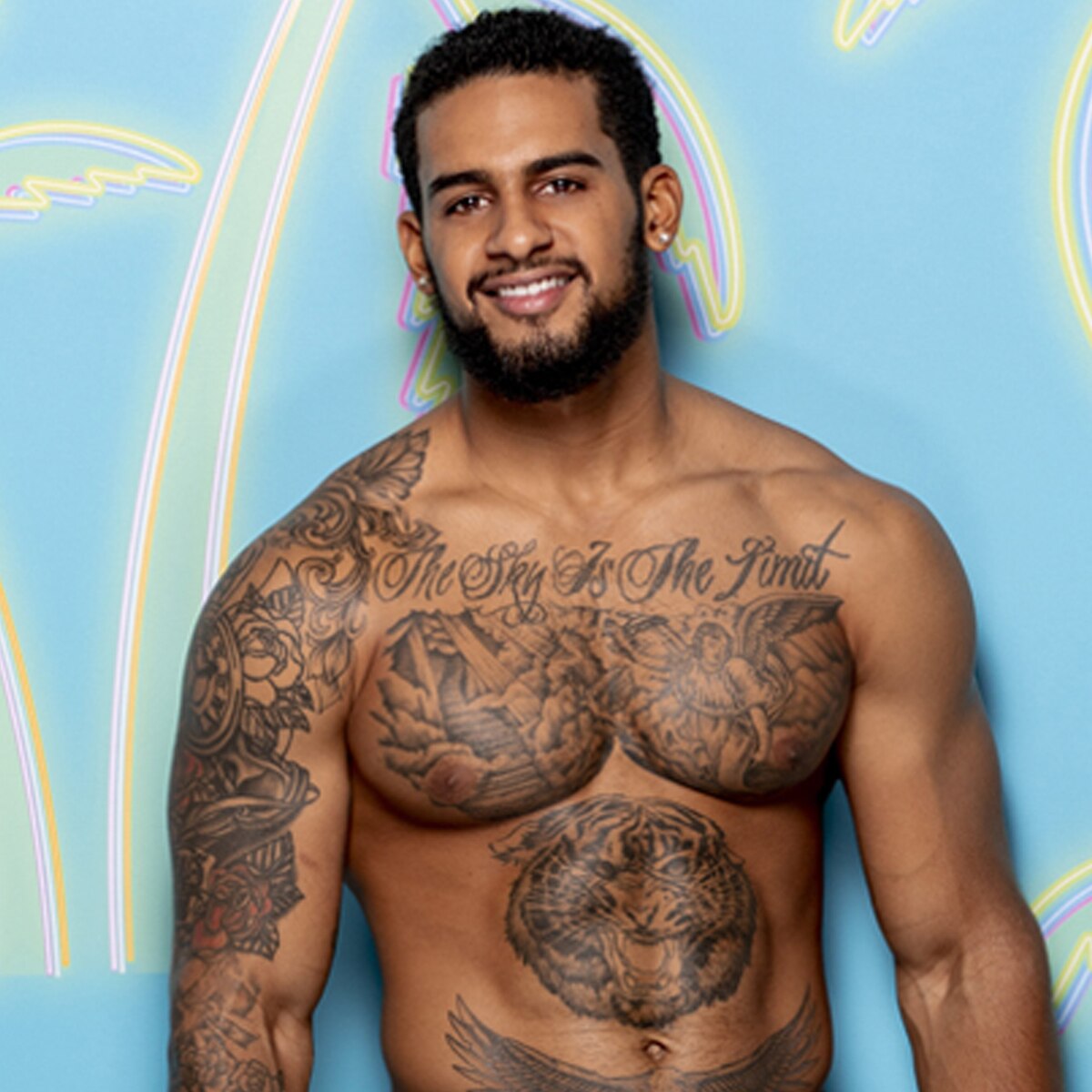 Noah, Bennie, Bennett, Love Island Cast