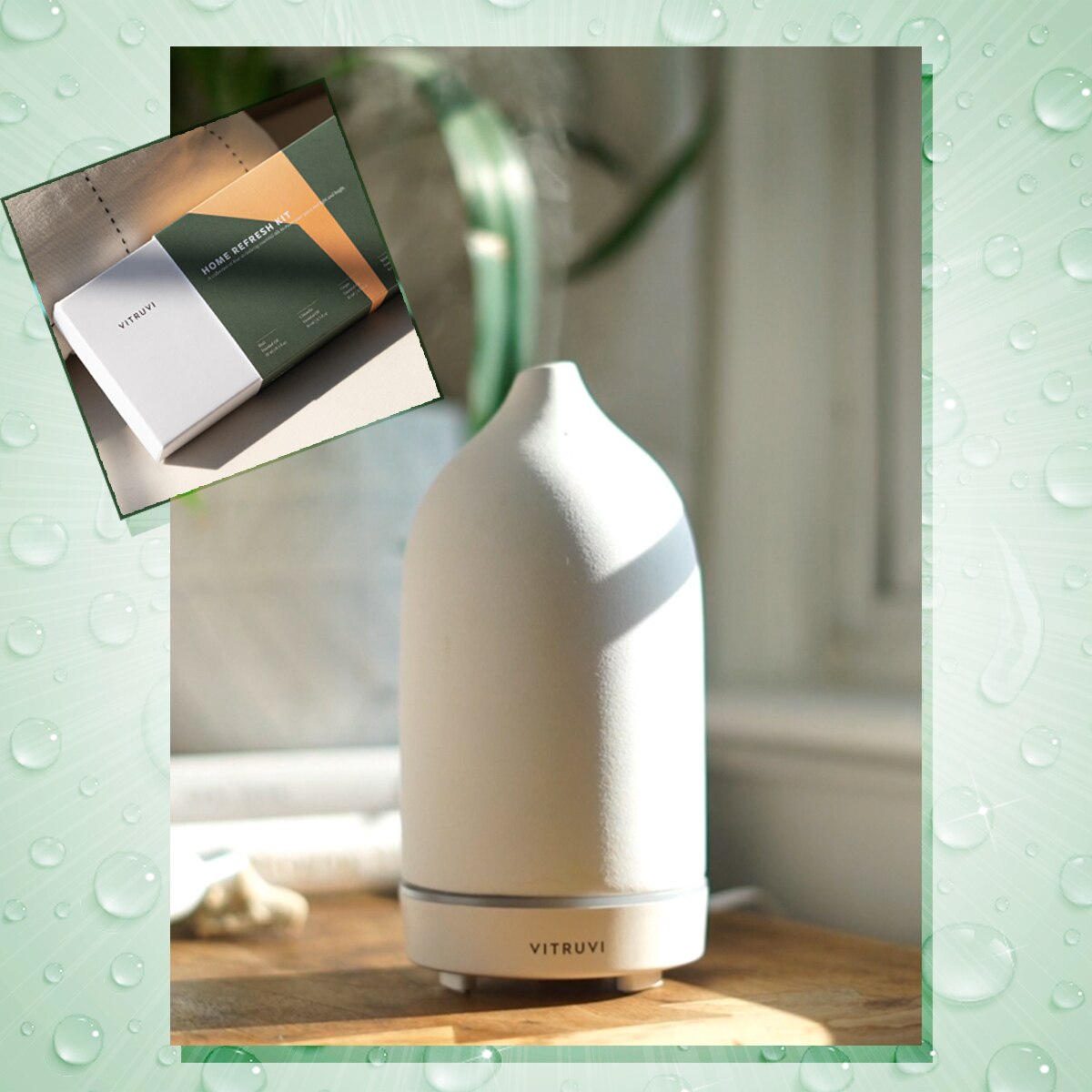 E-Comm: Vitruvi Home Reset Kit