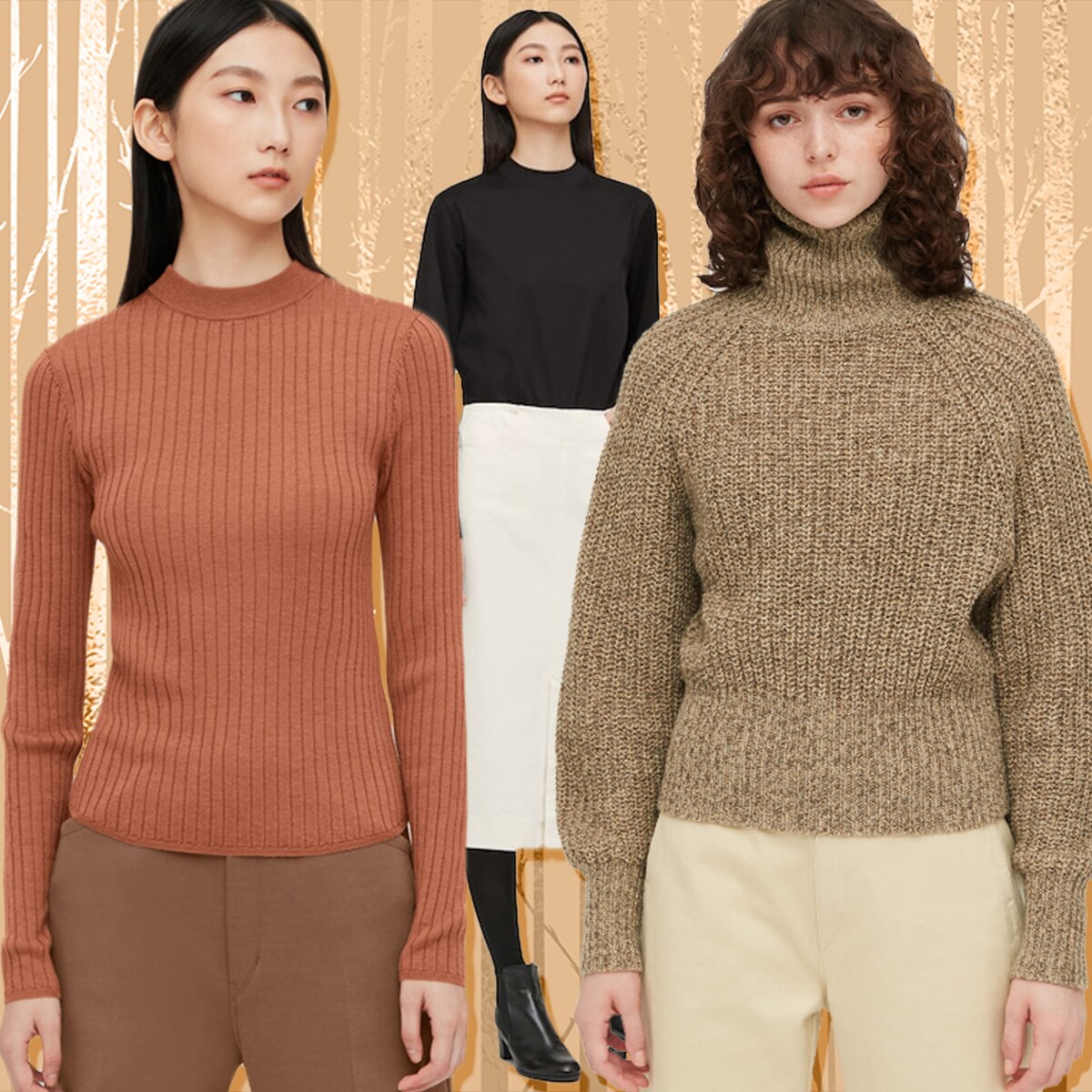 E-Comm: Uniqlo FW20 Launch