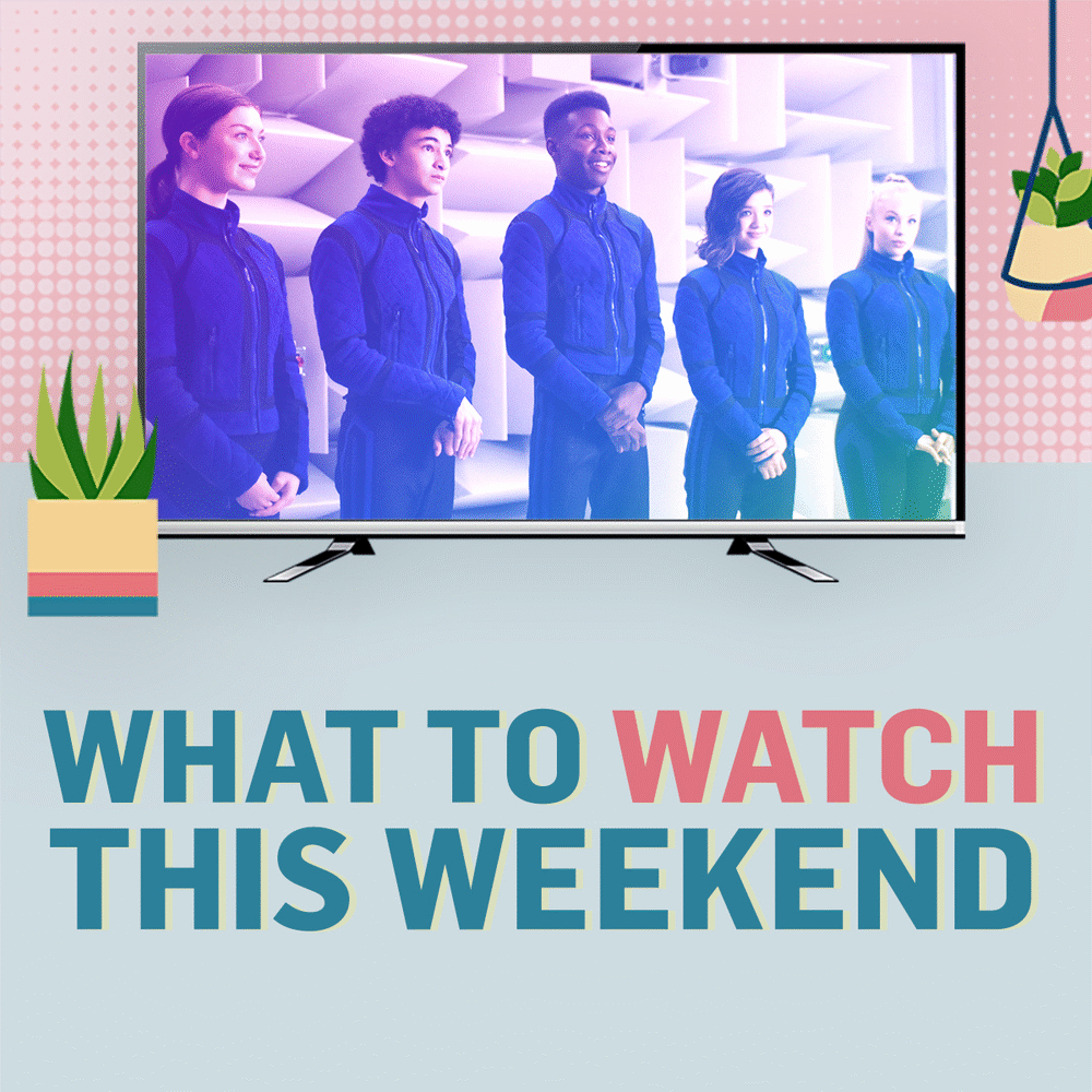 What to Watch This Weekend, September 26-27, Enola Holmes, Secret Society of Second-Born Royals, Schitts Creek