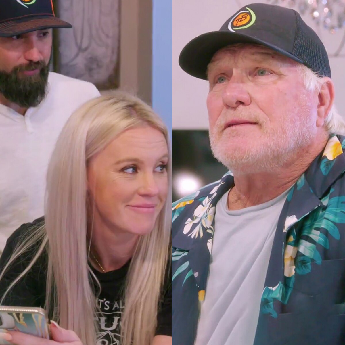 Bradshaw Bunch