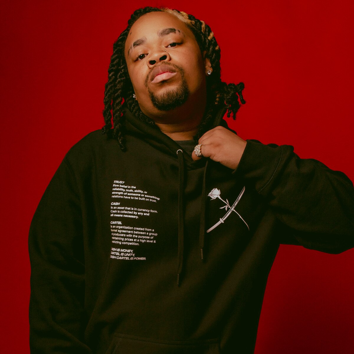 FXXXXY, Rapper