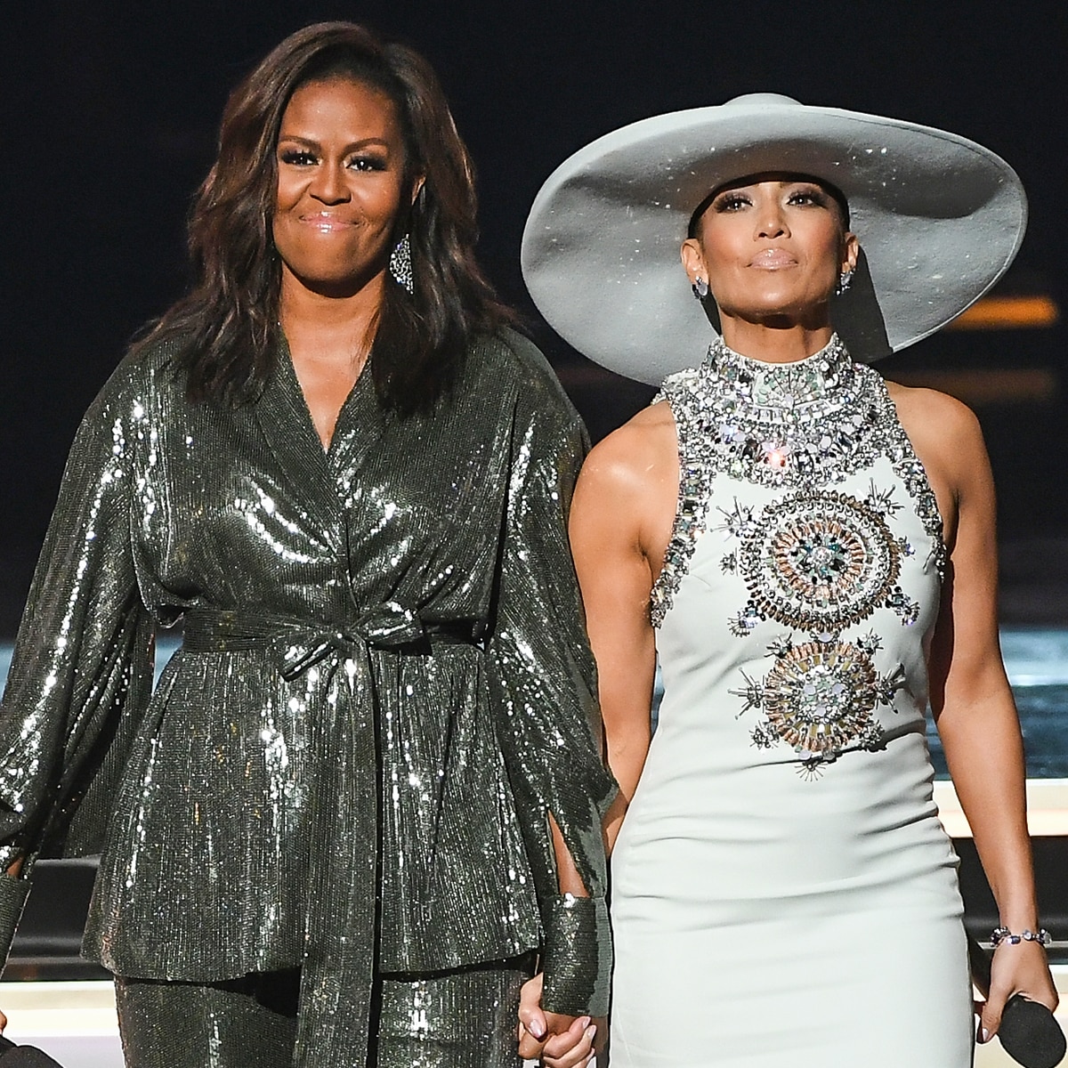 Jennifer Lopez, Michelle Obama, 2019