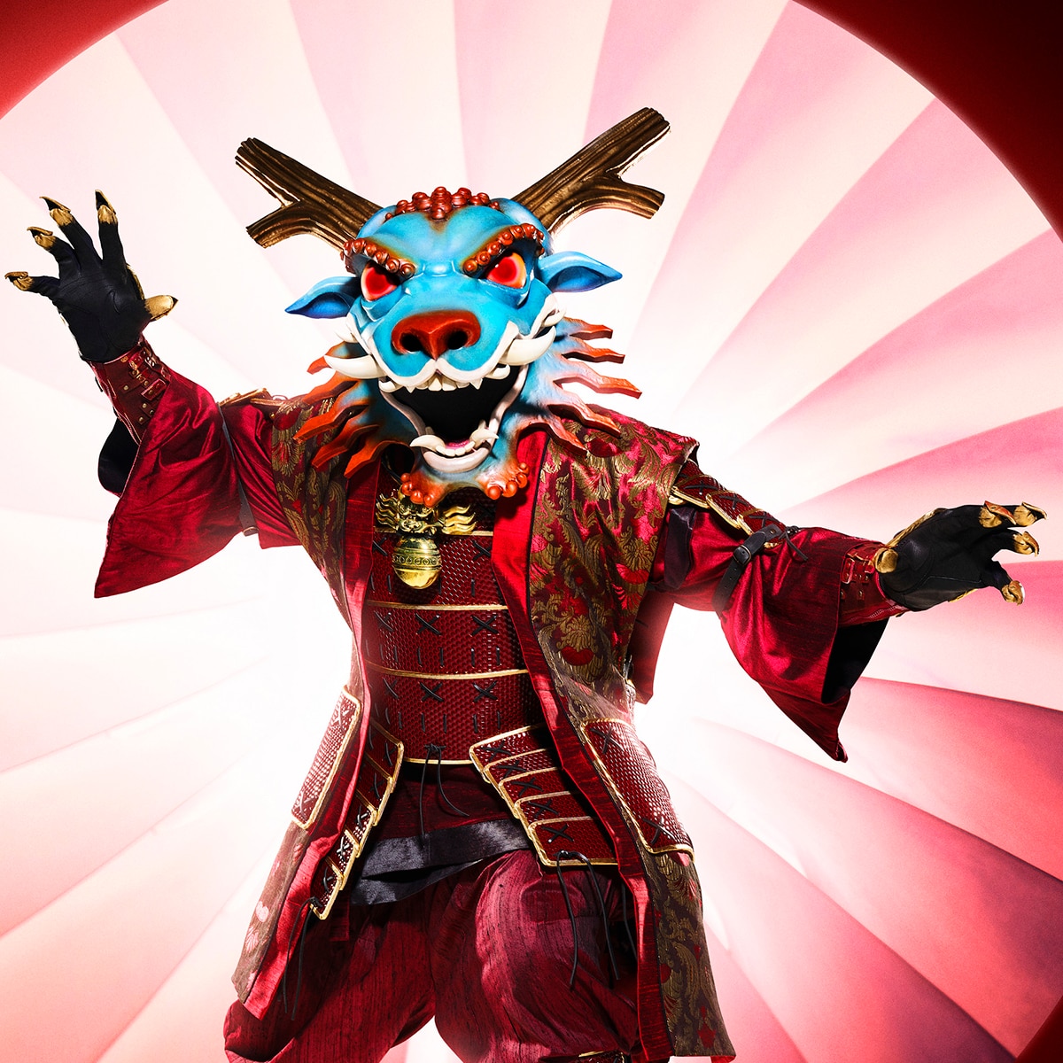 The Masked Singer, Dragon