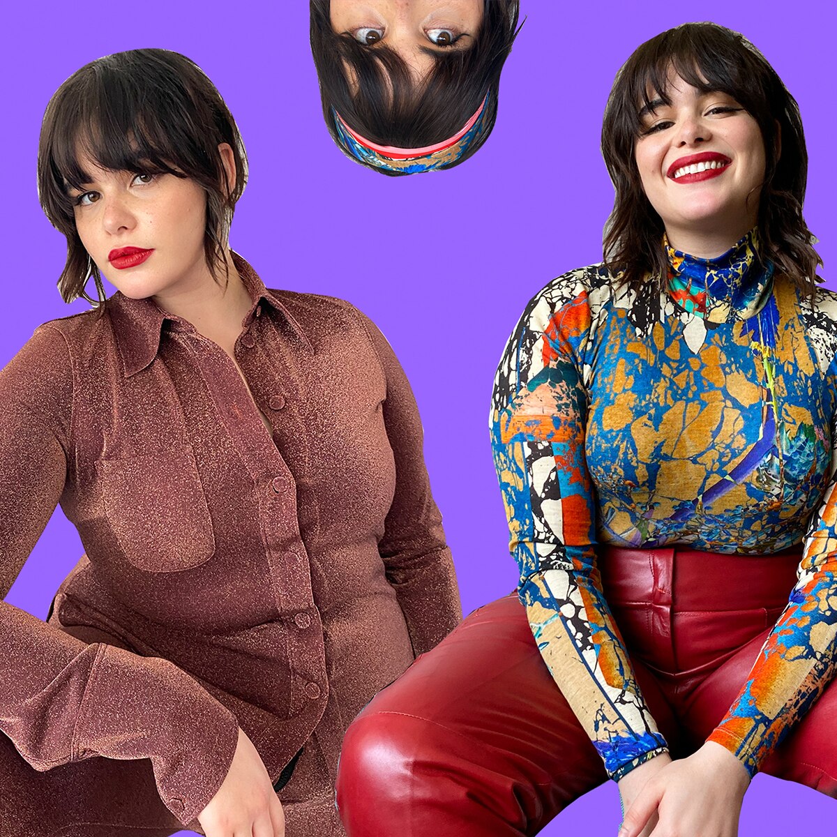 E-comm: Barbie Ferrera Is Model and Muse for H&M's Refined Rebel Collection