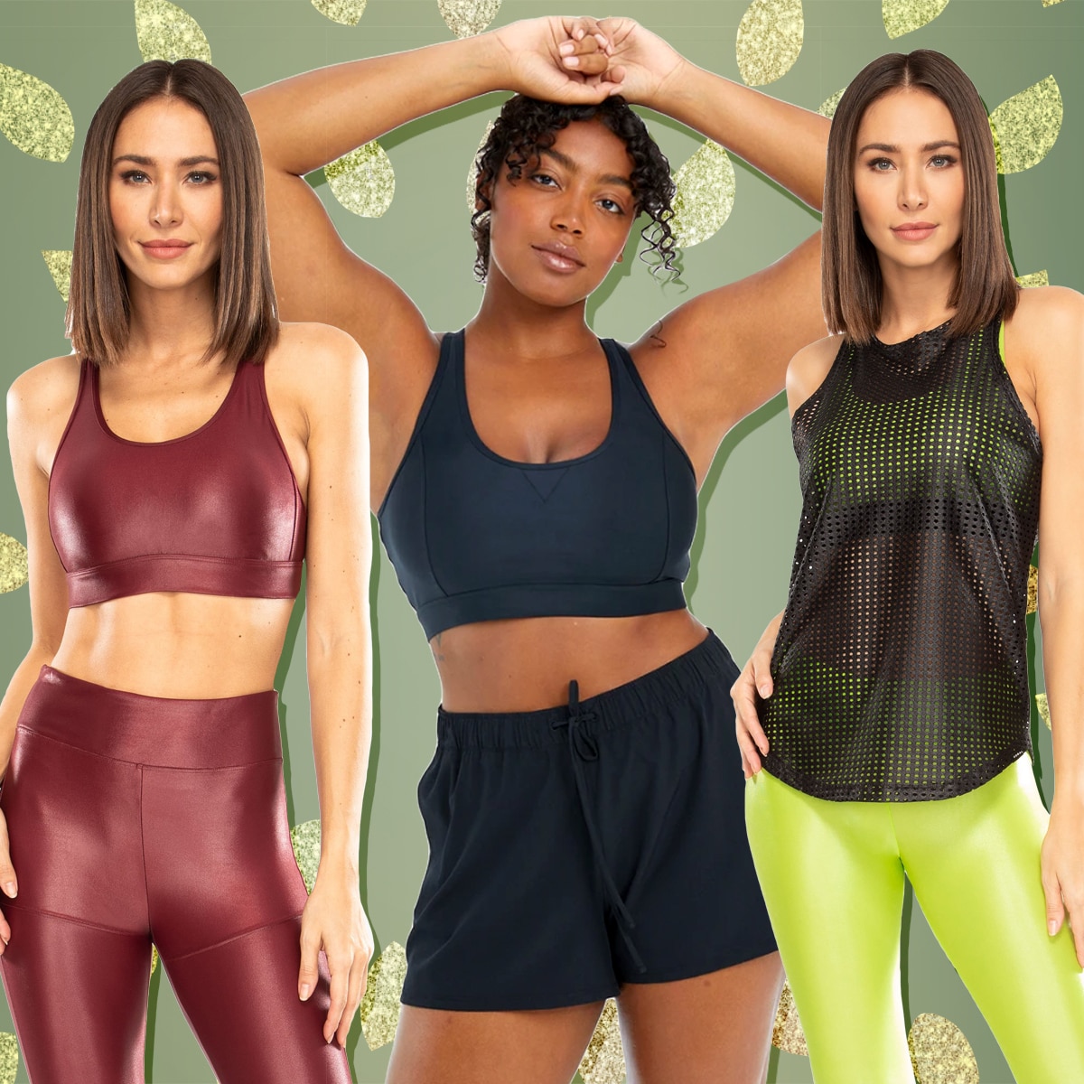 E-comm: New Activewear We're Obsessed With