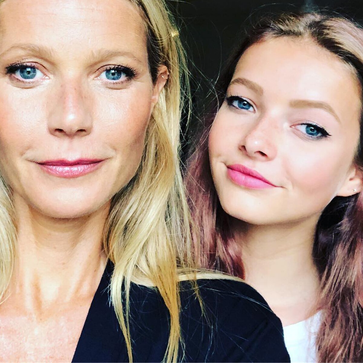 Gwyneth Paltrow, Apple Martin