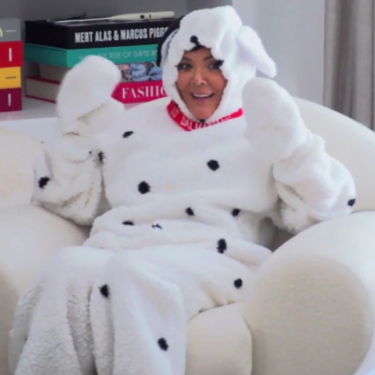 Kris Jenner, KUWTK 1902